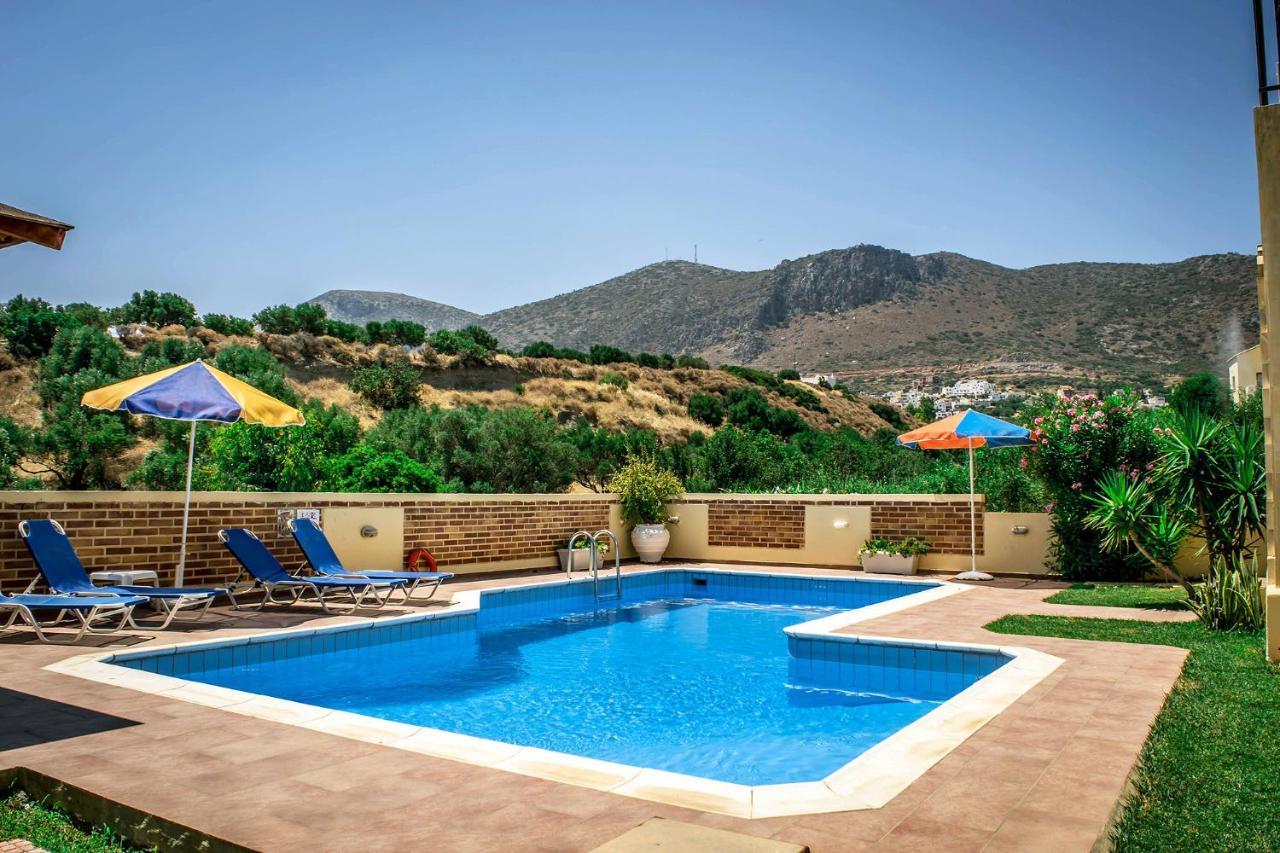 Nine Muses Villas - Clio Terpischori Hersónissos Extérieur photo